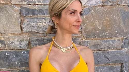 Σοφία Καρβέλα: Η οργισμένη απάντηση σε follower που την αποκάλεσε ανορεξική