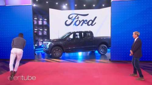 Γιατί η Ellen Degeneres μοιράζει αυτοκίνητα