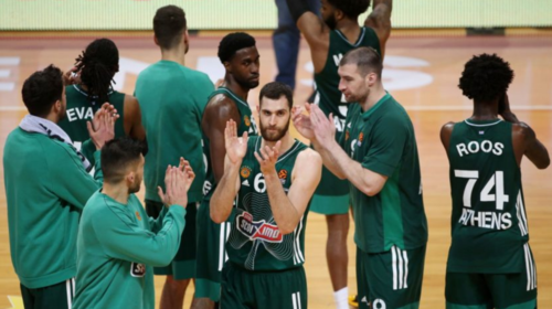 Παναθηναϊκός – Μπάγερν Μονάχου 80-67: Επιστροφή στις νίκες