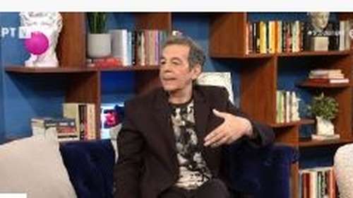 Κώστας Χαριτοδιπλωμένος: Απείχα 10 χρόνια και επανήλθα από την Πωλίνα - Εκανα ριμέικ όλα τα κομμάτια μου