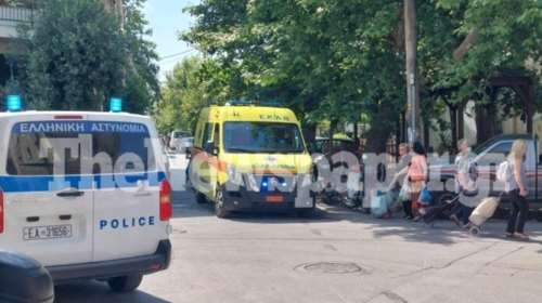 Τρόμος στον Βόλο: Ιερέας &quot;μπούκαρε&quot; με το αυτοκίνητό του σε λαϊκή και παρέσυρε γυναίκα