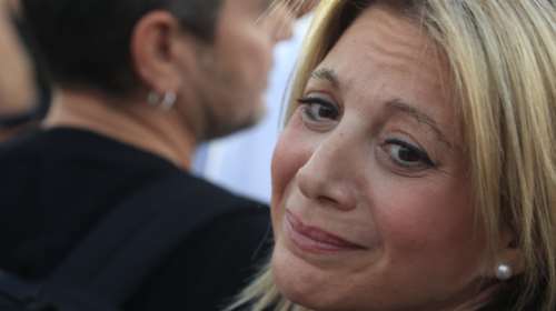 Μαρία Καρυστιανού: Κατέθεσε αίτημα εκταφής για την κόρη της Μάρθη