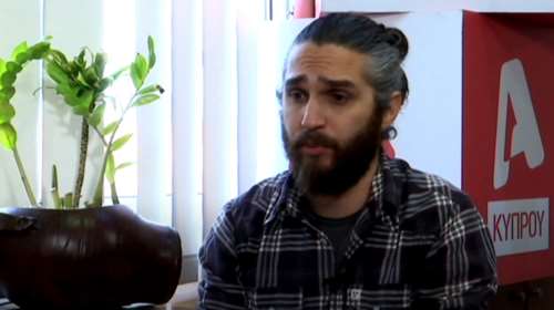 Αποκάλυψη από τον Αντρέα Φυλακτού: &quot;Συνάδελφος ηθοποιός κακοποιήθηκε σεξουαλικά από σκηνοθέτη σε οντισιόν&quot; [Βίντεο]