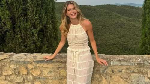 Αμαλία Κωστοπούλου: Η οικονομική κρέμα προσώπου που λατρεύει να φοράει μετά τη θάλασσα