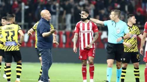 Οι τέσσερις φάσεις για τις οποίες &quot;φωνάζει&quot; ο Ολυμπιακός