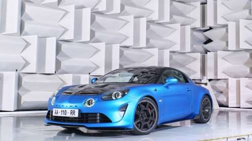 Ψαχουλεύουμε το Alpine Α110 R Fernando Alonso