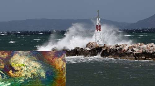 Χωρίς ακτοπλοϊκά δρομολόγια Ζάκυνθος και Κεφαλονιά, λόγω ισχυρών ανέμων