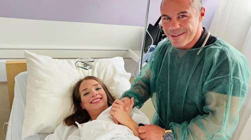 Μπαμπάς για πρώτη φορά ο Μιχάλης Ζαμπίδης - Η σύντροφός του γέννησε δίδυμα κοριτσάκια