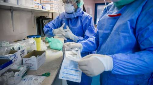 Κορονοϊός - Απογοήτευση: Μόλις 50 ιδιώτες γιατροί  έχουν δηλώσει συμμετοχή για να συνδράμουν το ΕΣΥ