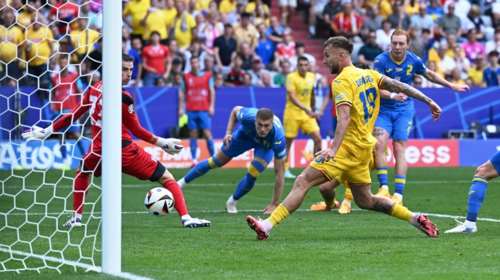 Euro 2024: Εντυπωσιακή τριάρα της Ρουμανίας στην Ουκρανία