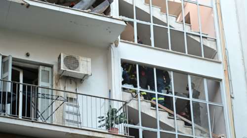 Έκρηξη στους Αμπελόκηπους: Νομοθετική ρύθμιση για τους ιδιοκτήτες - Τι προβλέπεται για αυθαίρετες κατασκευές ή αλλαγές χρήσης