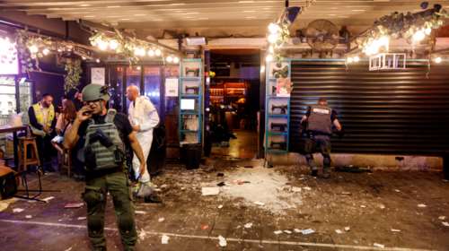 Ισραήλ: Πέντε τραυματίες σε επεισόδιο με πυροβολισμούς στο Τελ Αβίβ