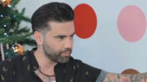 Θοδωρής Μαραντίνης: &quot;Πιο πολύ κι από τα ναρκωτικά φοβάμαι το διαδίκτυο και την ανεξέλεγκτη δύναμη που μπορεί να έχει στις ζωές των παιδιών μου&quot;