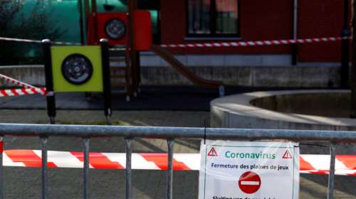 Κορονοϊός: Σε καραντίνα το Βέλγιο  – Υποχρεωτική απομόνωση στα σπίτια