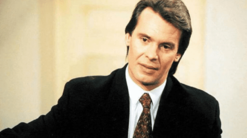 Θλίψη στον καλλιτεχνικό χώρο: Πέθανε ο ηθοποιός Σπύρος Μισθός