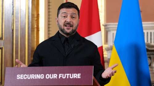 Ζελένσκι: Οι συνομιλίες με Ρωσία - ΗΠΑ συνεχίζονται στις 4 Φεβρουαρίου στο Αμπού Ντάμπι