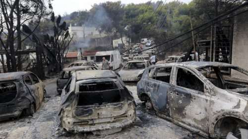 Φωτιά στο Μάτι: Και σε δεύτερη δίκη οι 21 κατηγορούμενοι - Διώξεις για τους εγκαυματίες