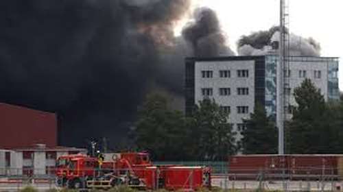 Φωτιά σε 7όροφο κτίριο στο Στρασβούργο: 5 νεκροί, 7 τραυματίες