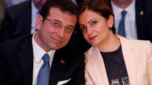 Τουρκία: Ο Ερντογάν έβαλε στη φυλακή υψηλόβαθμο στέλεχος του CHP επειδή τον προσέβαλε - Την Τετάρτη η απόφαση για τον Ιμάμογλου