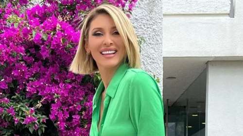 Μόλις είδαμε τη φωτογραφία της Μαρίας Φραγκάκη με μαγιό και δηλώνουμε σοκαρισμένοι