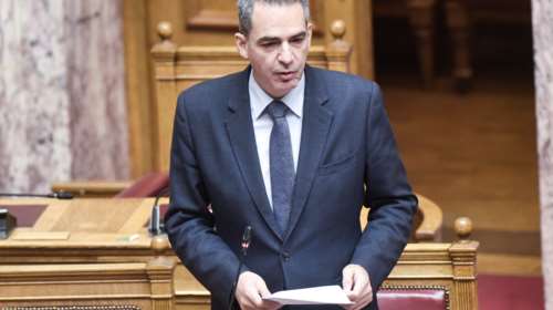 Γκάφα Συρίγου: Και το 1969 είχε ιδρυθεί μέσα στα Πανεπιστήμια αστυνομικό τμήμα [Βίντεο]