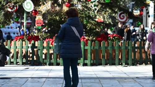 Αντικυκλώνας εμποδιστής αλλάζει τον καιρό της Πρωτοχρονιάς - Η πρόγνωση του Κλέαρχου Μαρουσάκη