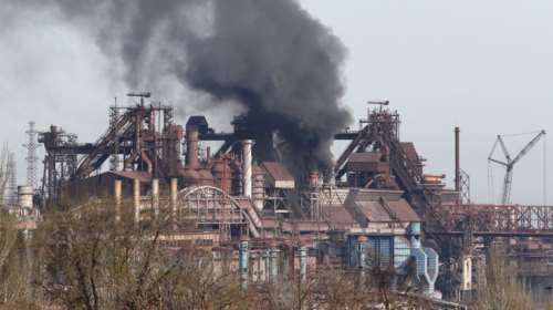 Ρώσοι βομβάρδισαν το νοσοκομείο εκστρατείας στο Αζοφστάλ, λένε οι Ουκρανοί - Υπάρχουν νεκροί και τραυματίες