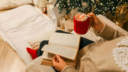 Βιβλιο-προτάσεις: Τα 5 ξένα μυθιστορήματα που θα διαβάσουμε φέτος στις γιορτές