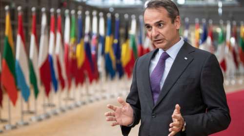 Μητσοτάκης για συνάντηση με Ερντογάν: Να δούμε πρώτα τη &quot;θερμοκρασία&quot; και βλέπουμε