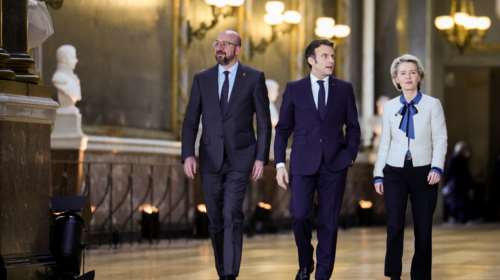 ΕΕ: Αυτό είναι το τέταρτο πακέτο κυρώσεων στη Ρωσία - Στόχος και οι &quot;κολλητοί&quot; του Πούτιν