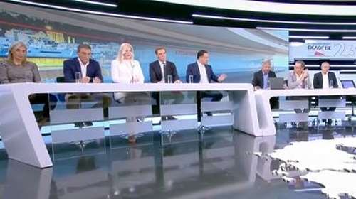 &quot;Αρπάχτηκαν&quot; Γεωργιάδης - Θρασκιά για τον Κασσελάκη: &quot;Αν δεν καταφέρει κάτι εντυπωσιακό, από… τηγανίτα τίποτα&quot;
