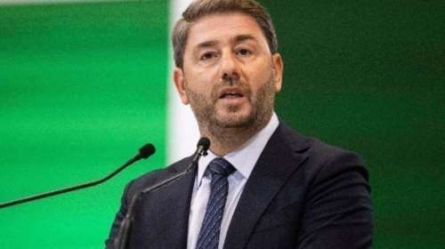 Ν. Ανδρουλάκης: Ζητάμε την εμπιστοσύνη των πολιτών σε μια ικανή προοδευτική κυβέρνηση