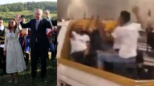 Ο Ερντογάν απαγόρευσε τη μουσική μετά τα μεσάνυχτα και έγινε viral - &quot;Ξεσάλωσαν&quot; ο Τούρκοι στο Twitter