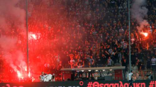 ΠΑΟΚ: Επιστρέφουν οι οπαδοί στη Θύρα 4