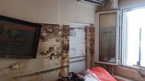 Τραγωδία Εύβοια: Εδώ άφησε την τελευταία του πνοή ο 88χρονος στα Πολιτικά [Εικόνες]