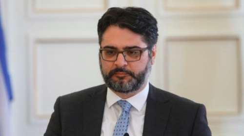 Μανώλης Ανδρουλάκης: "Η Μαριούπολη δεν υπάρχει πια" -  Η συγκλονιστική ανάρτηση του Έλληνα Πρόξενου