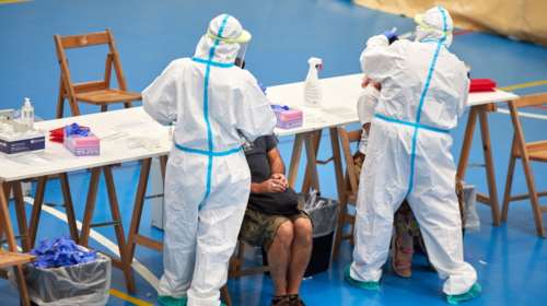 Κορονοϊός - Ισπανία: Σε κατάσταση έκτακτης ανάγκης - Απαγόρευση κυκλοφορίας από τις 11 το βράδυ