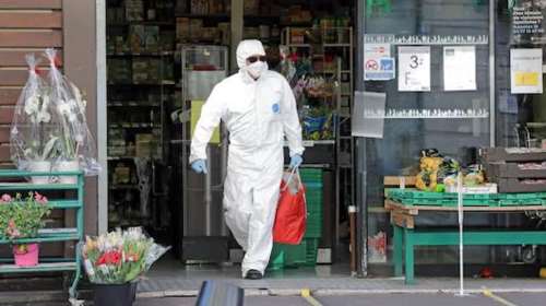 Κορονοϊός: Σαρώνει ο κορονοϊός σε Γαλλία και Ισπανία - Σε υψηλό 4 μηνών οι νέες μολύνσεις