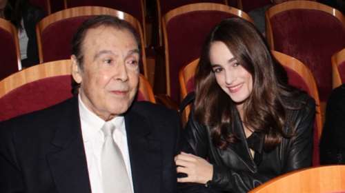 Τόλης Βοσκόπουλος: Συγκινεί το μήνυμα της κόρης του, έξι μήνες μετά τον θάνατό του