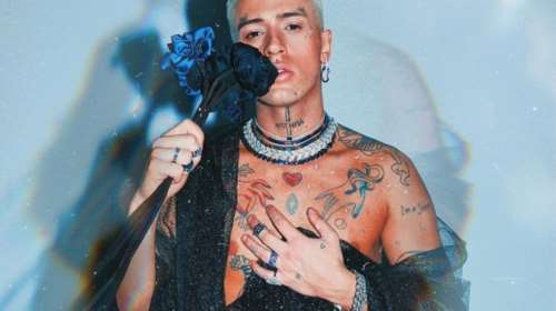 Τάσος Ξιαρχό: Το αισχρό σχόλιο και η απάντησή του - &quot;Πάρτε το παιδί μακριά από τον οροθετικό ρε&quot; [βίντεο]