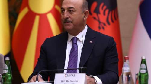 Nέα πρόκληση Τσαβούσογλου: &quot;Η ισορροπία των ΗΠΑ έχει χαλάσει σε Κύπρο και Ελλάδα&quot;