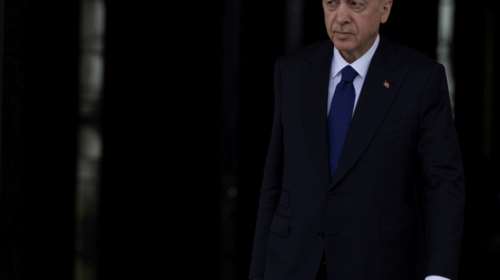 Νέες απειλές Ερντογάν: Δεν θα πάρουμε την άδεια κανενός για να προστατεύσουμε τα σύνορά μας