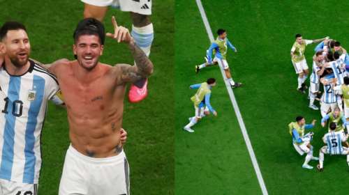 Μουντιάλ 2022: Απίστευτο θρίλερ στο Αργεντινή-Ολλανδία - Ο Μέσι και η παρέα του προκρίθηκαν στα πέναλτι [Βίντεο]