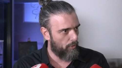 Σωτήρης Τσαφούλιας: &quot;Δεν έγινε τυχαία ο ντόρος με τον Πάνο Βλάχο τώρα, θέλουν να τραβηχτεί η προσοχή από την υπόθεση των Τεμπών&quot;