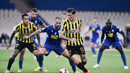 ΑΕΚ: Τα βλέμματα σε Τσούμπερ και Αραούχο