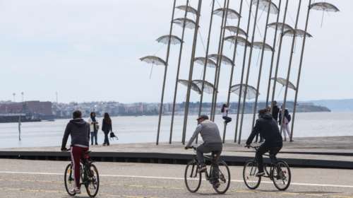 Μικρό καλοκαιράκι σήμερα με άνοδο της θερμοκρασίας και ηλιοφάνεια