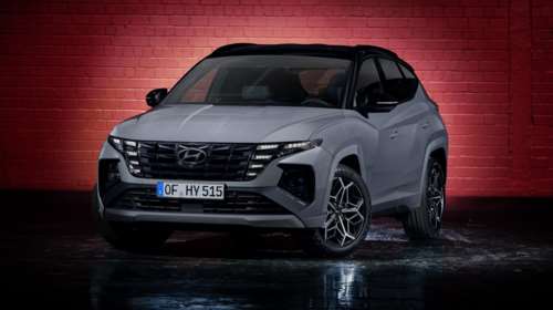 Αποκαλυπτήρια για το Hyundai Tucson N Line