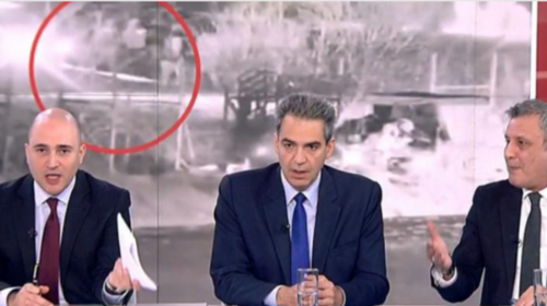 &quot;Σφαγή&quot; Μπογδάνου - Βέττα: &quot;Βάζετε πλάτη στον Ερντογάν&quot; - &quot;Είσαι πολιτικός απόπατος&quot;