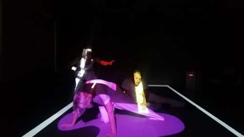 &quot;Ιστορίες HD&quot; από την ομάδα Playback Ψ - Για δέκα μόνο παραστάσεις