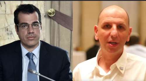 Αποκάλυψη: Ο Θάνος Πλεύρης ήξερε για την κασέτα Μιωνή- Δείτε τις &quot;πονηρές ερωτήσεις&quot; στον Νίκο Παππά